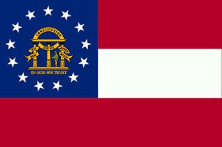 Georgia Georgia United States, Georgia Flag Wallpaper, Georgia State Flag, Georgia State Outline, Regions Of Georgia, United States Constitution, Georgia Flag, King George Ii, Us Flags