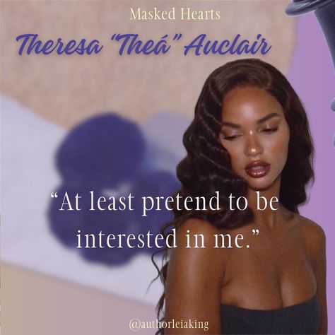 a little intro post for miss theá💛🥺

Masked Hearts by @authorleiaking coming 2025 💜 add to your goodreads today! 

while you wait, check out the first book in the billionaire bloodlines series “Frayed Bonds” OUT NOW ON KU AND PAPERBACK🩷🌷
you’ll love Frayed Bonds if you like : 
👫best friends brother 
👩🏼‍❤️‍👨🏻 dislike to love 
📁 workplace romance 
💖 fake dating-ish 
💸 billionaire romance
👧🏼 childhood crush 
👴🏼 age gap (7 years) 
🪞 dual pov
⏳ slow burn 
🚪 open door romance 
❤️‍🩹 no third act bre...