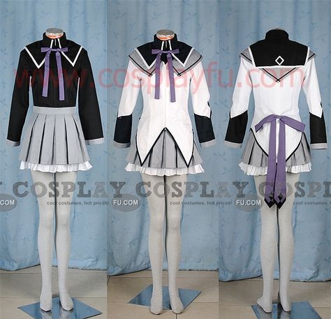 Homura Cosplay, Puella Magi, Diy Funny, Cute Halloween Costumes, Puella Magi Madoka Magica, Madoka Magica, Indie Brands, Diy Stuffed Animals, Cool Costumes