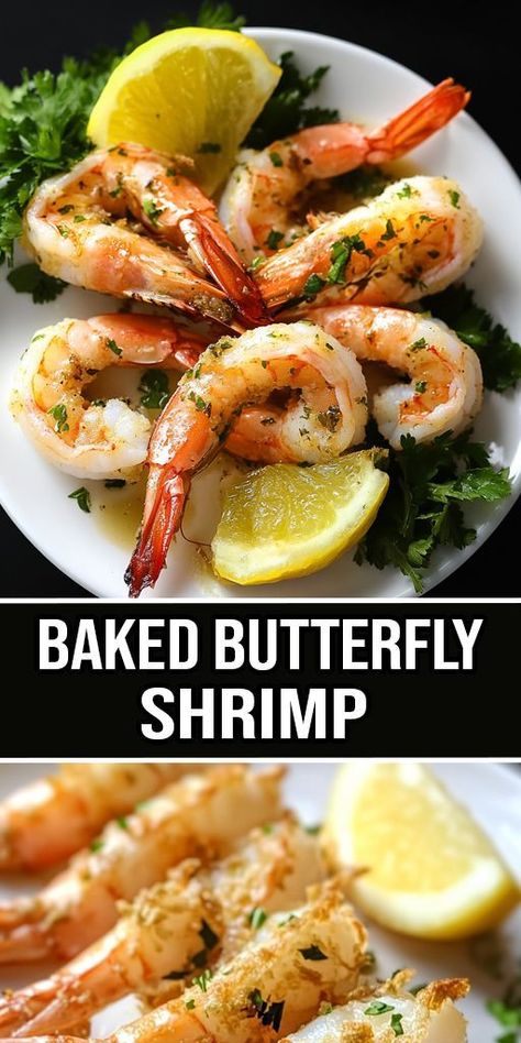 Try this Baked Butterfly Shrimp recipe – crispy, flavorful, and oven-baked to perfection! 🍽️ Made with fresh shrimp, lightly breaded and seasoned, this recipe is ideal for quick dinners, party appetizers, or adding a little extra to your favorite salads and pasta dishes. 🌿✨ Click to save this recipe now, and make your next meal unforgettable! 👇 #BakedButterflyShrimp #ShrimpRecipes #HealthySeafood #OvenBaked #QuickAndEasy 🍤 Oven Shrimp Recipes, Butterfly Shrimp, Baked Shrimp Recipes, Fresh Shrimp, Dinner Favorites, Thanksgiving 2024, Juicy Shrimp, Healthiest Seafood, Shrimp Recipes For Dinner