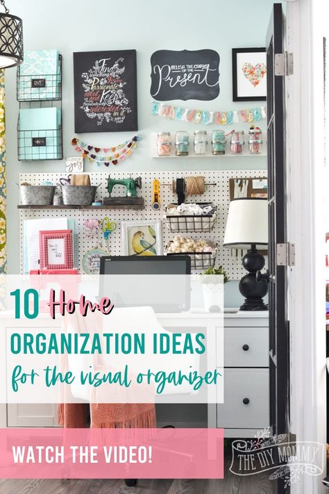 Kitchen Declutter Organizing Ideas, Home Organization Tips, Quick Organization, Diy Household Tips, Organizational Hacks, Home Organization Ideas, Linen Closet Organization, Clutter Organization, Laundry Room Organization