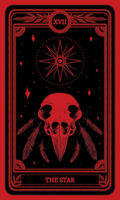 Red Tarot Card Aesthetic, Wallpaper Tarot Cards, Aesthetic Goth Wallpaper, Terro Cards, Wallpaper Dark Red, Tarot Cards Art Illustration, Red Aesthetic Grunge, Dark Red Wallpaper, Aesthetic Goth