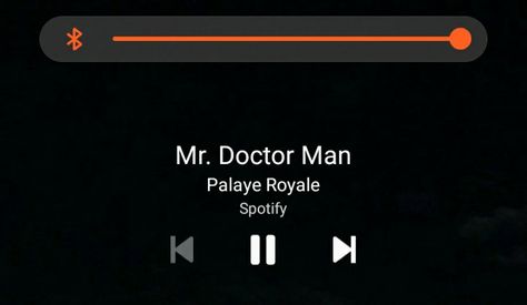 Doctor Man, Mr Doctor, Palaye Royale