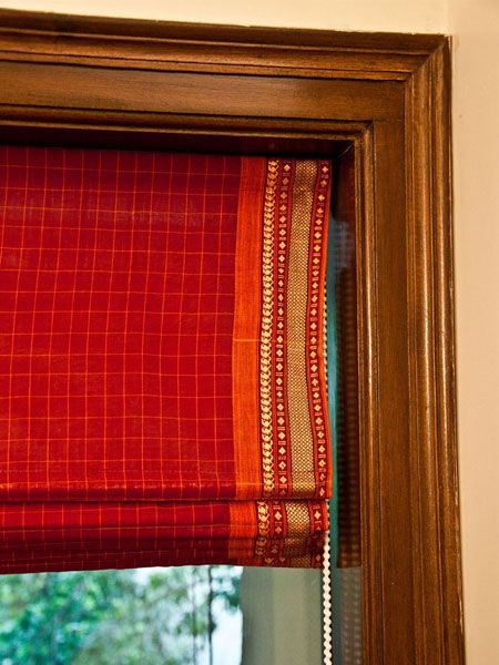 Reusing Sari Ideas Armario, Indian Interior Design, Indian Interiors, Indian Home Interior, Ethnic Home Decor, Design Seeds, Home Curtains, Indian Decor, Natural Home Decor