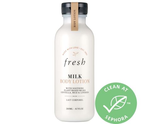 Check out this product at Sephora.com - fresh Milk Body Lotion - 8.7 oz / 260 mL Milk Body Lotion, Hydrating Body Lotion, Plant Based Milk, Fresh Milk, Macallan Whiskey Bottle, Whiskey Bottle, Body Lotion, Vodka Bottle, Sephora