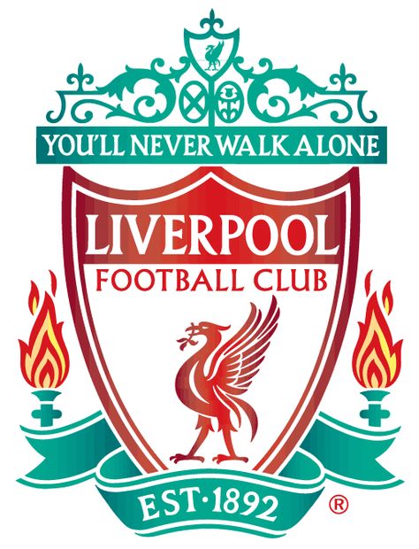 The story of the Liverpool FC crest - LFChistory Liverpool Fc Cake, Liverpool Fc Badge, Liverpool Badge, Liverpool Fc Tattoo, Liverpool Football Club Players, Lfc Logo, Liverpool Fc Logo, Liverpool Tattoo, Camisa Liverpool