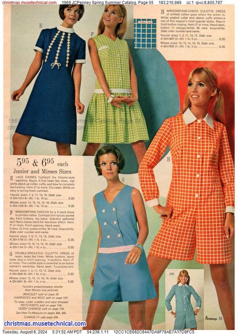 1966 Womens Fashion, 1960s Spring Fashion, 60s Beauty, 1964 Fashion, Decade Fashion, School Theater, Zombie Prom, Decades Fashion, Theater Costumes