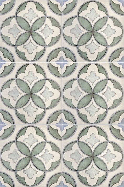 The Mullholland Pattern (Cypress) shown on Limestone Artisan Stone Tile, Tile Texture, Artistic Tile, Tile Inspiration, Gorgeous Kitchens, Stone Tile, Marble Floor, Floor Patterns, Kitchen Tiles