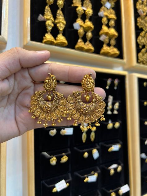 Contact 9845038080 Muslim Jewellery, Gold Choker Designs, Kasu Haram, Chand Bali Earrings, Simple Gold Bangle, Two Letter Words, Gold Jewelry Prom, Temple Jewellery Earrings, Wedding Jewellery Designs