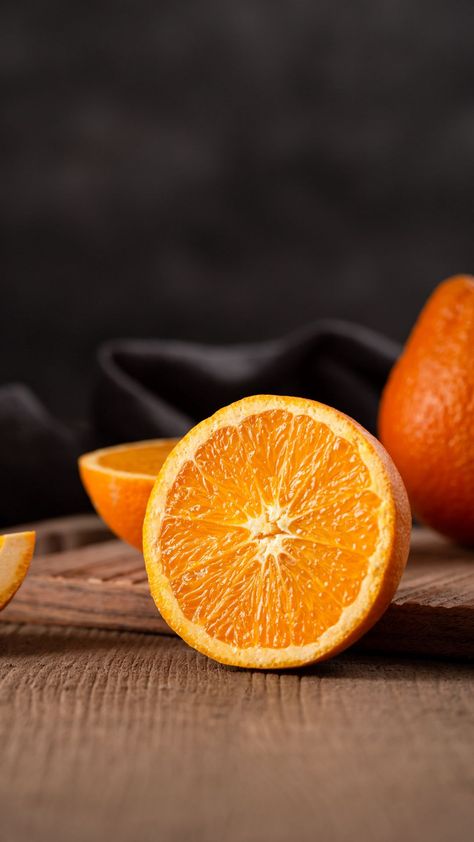 free wallpapers 4K fruits, citrus, orange, ripe, wood for mobile and desktop Navel Oranges, Lamb Shanks, Fruit Wallpaper, Minimal Wallpaper, Fruit Photography, Beautiful Fruits, Orange Fruit, Citrus Fruit, Orange Peel