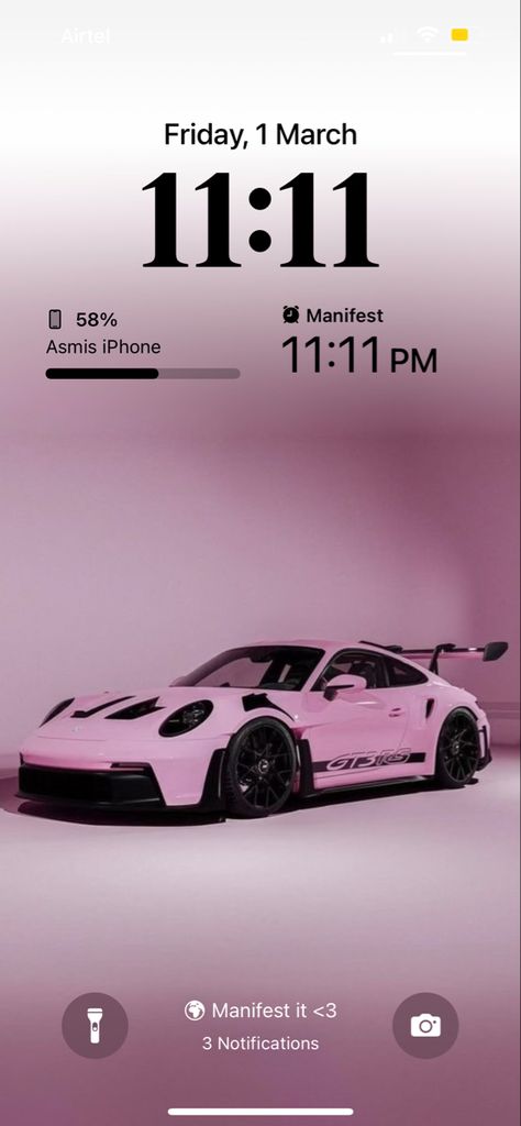 #angelnumbers #1111 #manifestation #manifest #wallpaper #porsche #porche911 #aesthetic #iphone #spiritual #spiritualawakening #thatgirlhabits 1111 Manifestation, Manifest Wallpaper, Angel Numbers, Aesthetic Iphone, Spiritual Awakening, 11 11, Porsche, Iphone 11, Iphone Wallpaper