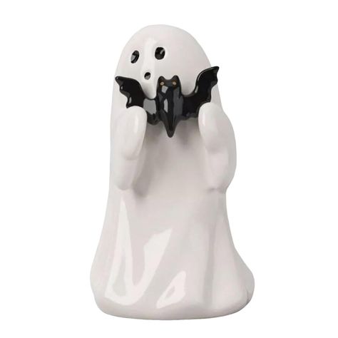 PRICES MAY VARY. 🎃【Vibe】🎃These playful ghost figurines bring a humorous and spooky vibe to any space, making them a perfect addition to your festive setup! 🎃【Halloween】🎃The ghost design captures the essence of Halloween and adds a touch of charm to your house. These fun Halloween decorations can be put anywhere around the house to bring a bit of spooky Halloween cheer! 🎃【Perfect Choice】🎃Whether you're celebrating Halloween or simply want to express your love in a fun and spooky way, the Gh Ghost Hug, Ghost Decor, Bat Cat, Coffee Table Centerpieces, Creative Pumpkins, Bow Style, Fun Halloween Decor, Halloween Kitchen, Ghost Decoration