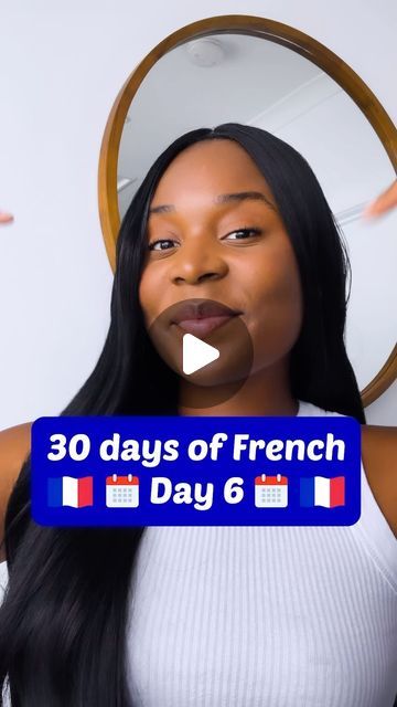 Pearl Mboyo on Instagram: "🇫🇷 [SAVE TO PRACTICE LATER] - Day 6 - Learn one new word today! Did you know this word ? 

Never underestimate the power of small steps! If you learn one new French word each day it is 367 new words per year! It is a lot, and you can do that effortlessly 😉

🎁Ps: If you are ready to learn French from home (even if you have a busy schedule) comment the word « FRENCH » and I will send you the link to my exclusive Masterclass all about: How to learn French FAST from home. 

During this 1 hour training you will learn

💨My 3 step strategy to learn French Fast 
💻 The online ressources (websites, books, apps) that will skyrocket your French learning 
⏰ The perfect schedule that will allow you to stay consistent

Bisous, 

Pearl, your French teacher 

🎦Edited by: L How To Learn French, Perfect Schedule, French Meme, Learn French Fast, Expand Your Vocabulary, French Learning, French Expressions, French Word, Stay Consistent