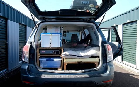 Forester Camper Conversion, Forrester Subaru Camping, Subaru Forester Conversion, Forester Car Camping, Subaru Camper Conversion, Subaru Forester Camper Conversion, 2017 Subaru Forester Mods, Subaru Forester Camping Conversion, Subaru Buildout