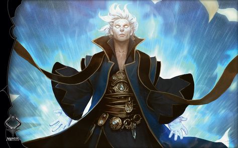 Aasimar  Divine Soul Sorcerer Dungeons And Dragons 5e, Magic Aesthetic, Dungeons And Dragons Characters, Dnd Characters, Character Portraits, White Hair, Fantasy Character Design, Character Design Inspiration, Character Concept