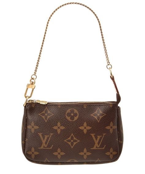 Louis Vuitton Pouchette, Tas Louis Vuitton, Pochette Louis Vuitton, Sac Louis Vuitton, Pink Wallet, Louis Vuitton Purse, Girly Bags, Luxury Purses, Fancy Bags