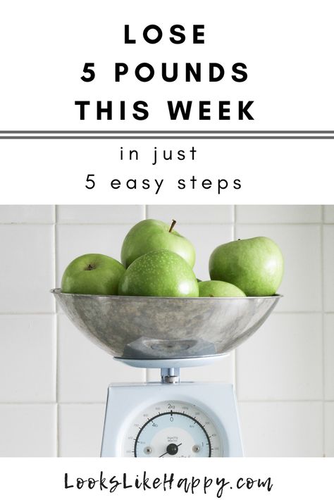 Do This Now to Lose 5 Pounds This Week – Looks Like Happy   #5pounds #exercise #fitbit #howtoloseweight #lose5poundsinaweek #loseweight #loseweightfast #loseweightquickly #performance #sleep #water #weightloss #workout #yoga 5 Pounds In A Week, How To Drop 5 Lbs In A Week, Lose Five Pounds In A Week, Lose 5 Pounds In A Month, How Do You Lose 5 Pounds, Lose 5 Lbs In A Week, Loose 5lbs In A Week, How Lose 5 Lbs In A Week Fast, How Do I Lose 5 Pounds In A Week