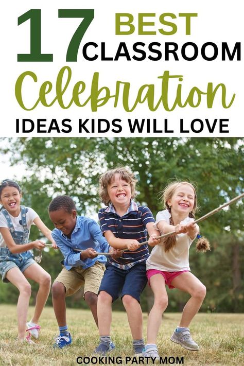 classroom celebration ideas Classroom Incentives, Kids Birthday Party Food, Behavior Incentives, Cooking Party, Student Rewards, Birthday Party Snacks, Party Cooking, Kids Rewards, Classroom Rewards