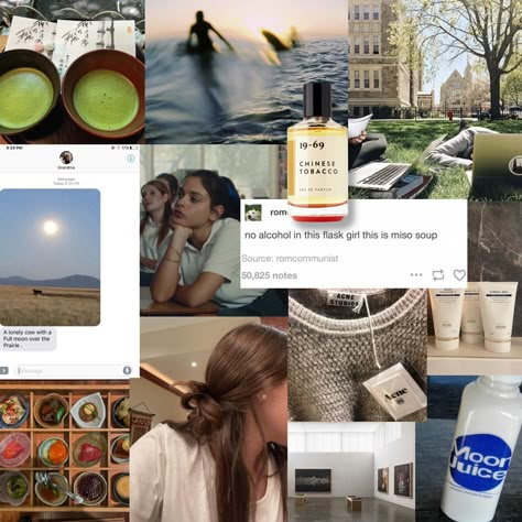 Overachiever Aesthetic, Vision Collage, 2023 Vision Board, Robin Scherbatsky, Magazine Collage, Aesthetic Moodboard, 2023 Vision, Mood Board Fashion, School Motivation