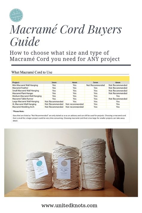 Pola Macrame, Macrame Crafts, Making Macrame, Free Macrame Patterns, Macrame Knots Tutorial, Makramee Diy, Macrame Supplies, Small Macrame, Macrame Knots Pattern