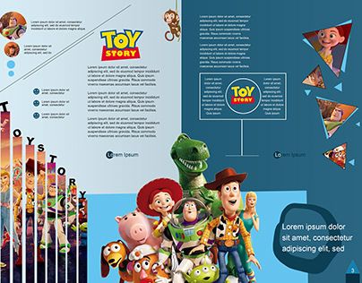 Movie Infographic, Disney Magazine, Company Profile Design Templates, Layout Magazine, Infographics Design, Graphic Design Creative, Graphic Design Infographic, Design Infographic, Magazine Layout Design