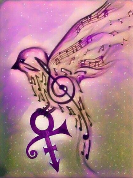 #Prince 4ever Prince Symbol Tattoo Ideas, Prince Symbol Tattoo, Prince Tattoo Ideas, Prince Tattoo Purple, Prince Artwork, Dove Symbol, Prince Tattoo, Prince Symbol, Prince Gifs