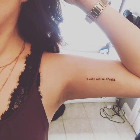 Thrones Of Glass Tattoo, Sjmaas Tattoo, I Will Not Be Afraid Tattoo, Maas Tattoo, Book Quote Tattoos, Sarah J Maas Tattoo, Tog Quotes, Cool Tattoos With Meaning, Throne Of Glass Tattoo