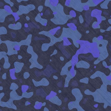 Fondo de camuflaje azul pintado a mano con acuarela vector gratuito Camouflage Background, Graphic Editing, Backgrounds Free, Blue Watercolor, Digital Scrapbooking, Graphic Resources, Camouflage, Camo, Vector Free