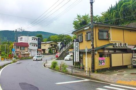 Hakone is a small town in #Japan with a population of about 14000 people. Its scenic beauty its proximity to #Tokyo and the ability to see Mount Fuji on a clear day attract lots of tourists. We reviewed the main attractions: https://ift.tt/3cRnW1O Japan Small Town Aesthetic, Japanese Seaside Town, Japan Small Town, Small Town Apartment, Small Japanese Town, Japan Purple, City Reference, Japan Town, Japan Scenery