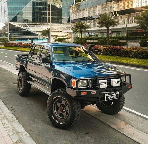 Hilux 4x4 Modified, Toyota Hilux 4x4 Modified, 4x4 Modified, Toyota Hilux 4x4, Toyota Trucks 4x4, Best Off Road Vehicles, Hilux 4x4, Toyota Pickup 4x4, Toyota Cruiser