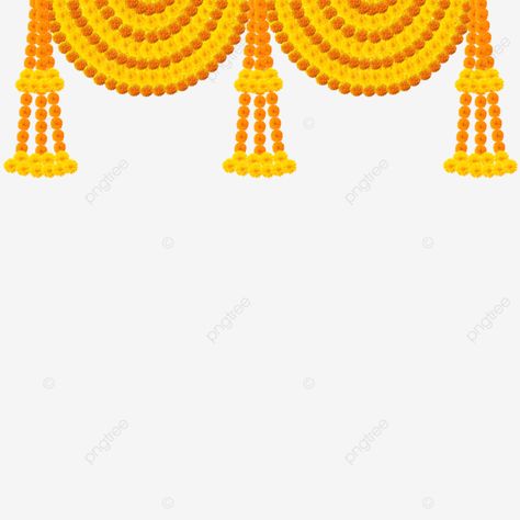 beautiful wedding and festival decoration with marigold flower wedding toran wedding decorative de Marigold Flower Wedding, Toran Png, Indian Night, Baat Pakki, Indian Invitation, Indian Invitation Cards, Digital Wedding Invitations Design, Indian Invitations, Couples Clothes