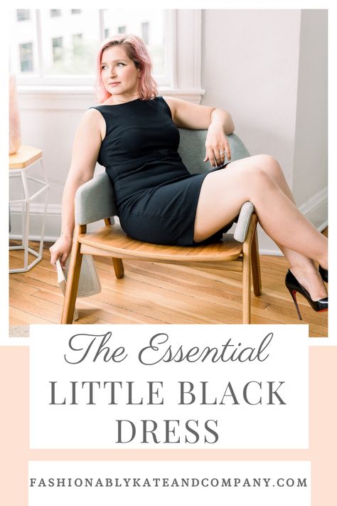 Want to know what the most versatile weapon in your wardrobe is? Even the New York Times knows the importance of the LBD or Little Black Dress in society. Here are a few LBD finds! Chanel Little Black Dress, Lbd Outfit, Anniversary Trips, Cloche Hat, Drop Waist, Cold Day, The New York Times, New York Times, Slip Dress