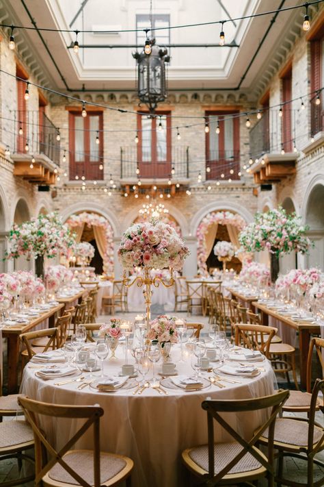 Toronto Wedding Planner | Hacienda Sarria Wedding | Cynthia & Sean - Toronto Wedding Planner | Rainbow Chan Weddings Hacienda Sarria, April Wedding, Location Inspiration, Romantic Wedding Decor, Wedding Day Inspiration, Toronto Wedding, Wedding Boutique, Sweetheart Table, Indoor Wedding