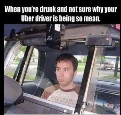 42 Awesome Images to Laugh At - Funny Gallery Police Memes, Drunk Memes, Cops Humor, Laughter Therapy, Funny Content, Police Humor, Uber Driver, Fresh Memes, Morning Humor