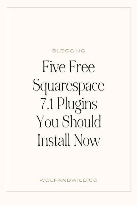 Here are 20+ FREE plugins you can use to customise your Squarespace website. Font Pairings Squarespace, Cool Squarespace Websites, Squarespace Font Combinations, Squarespace Portfolio Design, Squarespace Fonts, Squarespace Font Pairings, Squarespace Website Design Inspiration, Squarespace Portfolio, Square Website