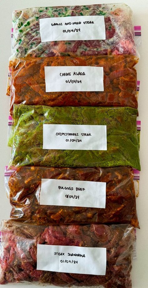 Ground Beef Marinade, Flap Meat Marinade, Marinated Steak Recipes, Healthy Marinades, Steak Marinades, Skirt Steak Marinade, Bulgogi Marinade, Carne Asada Marinade, Steak Marinade Recipes