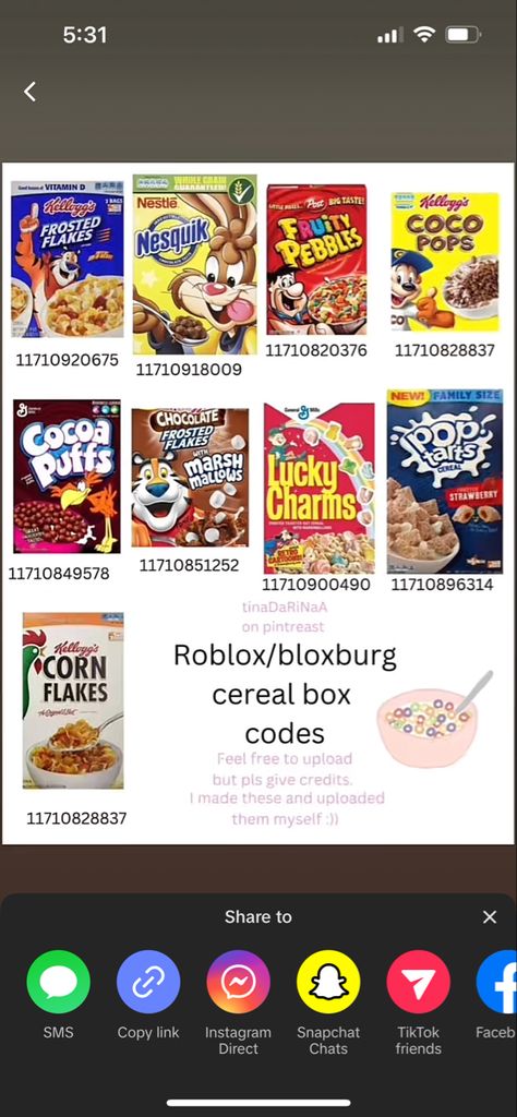 Bloxburg Food Codes Cereal, Bloxburg Mini Grocery Store, Grocery Store In Bloxburg, Small Grocery Store Bloxburg, Stove Decal Bloxburg, Chips Codes Bloxburg, Seven Eleven Decals Bloxburg, Bloxburg Grocery Decal Codes, Bloxburg Logo Codes