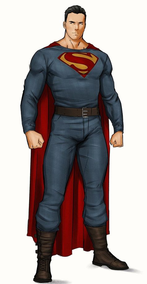 Superman Concept Art, Superman Concept, Superman Suit, Superman Characters, Superman Cosplay, Superman Artwork, Dc Comics Heroes, Superman Art, Arte Dc Comics