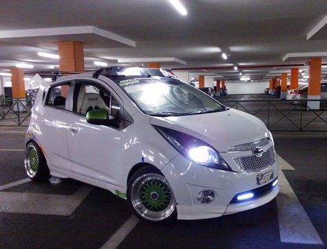 Spark Gt, Bens Car, Spark Car, Chevy Spark, Chevrolet Sail, Chevy Sonic, Pocket Rocket, Chevrolet Spark, High Performance Cars