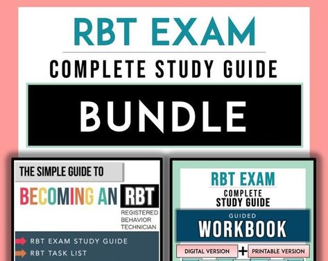 Rbt Session Notes, Iep Behavior Goal Tracking, Aba Terms, Rbt Exam, Iep Progress Monitoring Data Sheets, Bcaba Exam, Functional Behavior Assessment, Behavior Technician, Jars Crafts