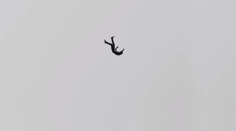 silhouette falling in blank background Man Falling Tattoo Design, Person Falling Silhouette, Falling Tattoo Ideas, Free Falling Tattoo, Falling Down Tattoo, Falling Person Tattoo, Person Falling Tattoo, Falling Man Tattoo, Freefall Tattoo