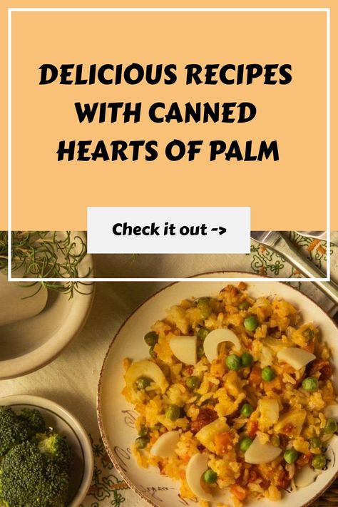 It’s so easy to make meals featuring canned hearts of palm. Here are our 19 best canned hearts of palm recipes, suitable for vegans and meat eaters alike. Hearts Of Palm Vegan Recipes, Canned Hearts Of Palm Recipes, Heart Of Palm Recipes, Hearts Of Palm Recipes, Easy To Make Meals, Heart Of Palm, Ceviche Recipe, Hearts Of Palm, Vegan Mozzarella