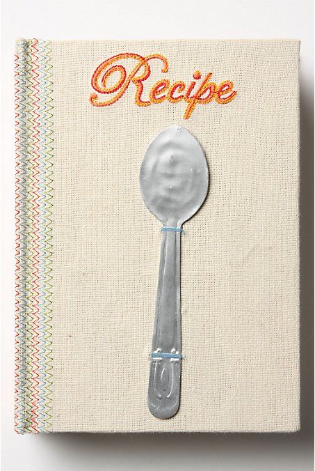 Recipe book. Something I need to do, organize all my floating sheets and cards into a book! Anthropologie Diy, Homemade Recipe Books, Recipe Book Diy, Recipe Binder, Family Cookbook, Binder Covers, Old Recipes, Taste Testing, Recipe Cards