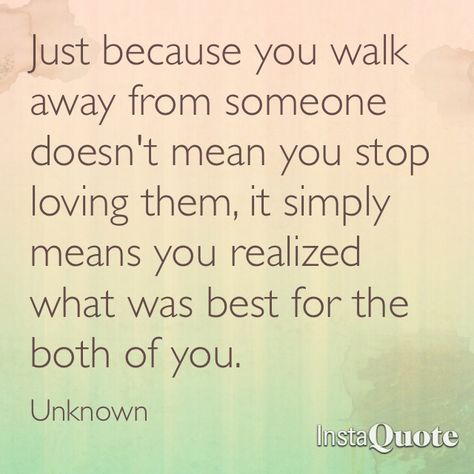 Letting go is difficult and has been the hardest thing I've ever had to do but I've had to realize just because you love someone doesn't always mean you should be with that person. Lost Love Quotes, Feelings Faces, Letting Go Quotes, Let You Go, Self Healing Quotes, Believe Quotes, Find Quotes, Love Someone, Love Hurts