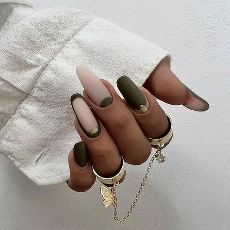 Slim Nails, Looks For Spring, Nail Looks, Nail Drawing, Matte Nails Design, Work Nails, Spring Nail, Dipped Nails, Types Of Nails