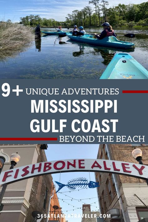 The Mississippi Gulf Coast is absolutely beautiful. With barrier islands out in the Gulf of Mexico protecting the beaches along the state, the coastal Mississippi shoreline is calm and pristine…simply gorgeous. Biloxi Lighthouse, Mississippi Gulf Coast, Mississippi Travel, Outdoor Playground, Travel South, Pontoon Boat, Come Here, Gulf Of Mexico, Fish Bone