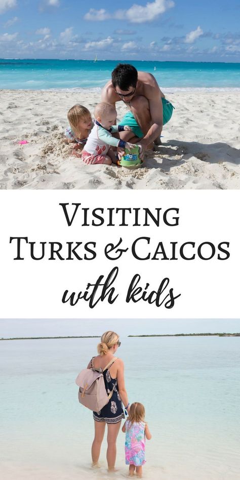 A travel guide to visiting Turks & Caicos with kids: where to stay, where to eat, what to do // Ocean Club Resorts // Grace Bay // Providenciales (Provo) Beach Travel Quotes, Grace Bay, Ocean Club, Turks Caicos, West Coast Road Trip, Travel Blogging, Caribbean Travel, All I Ever Wanted, Travel Time