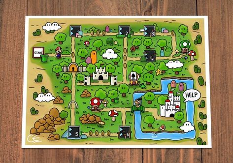 Video Game Map Design, Map Illust, Game Map Design, Board Game Map, Map Concept Art, Video Game Map, Map Game, Pen And Paper Games, Game Map