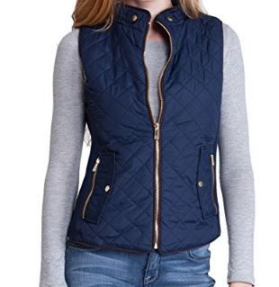 Blue Vest Outfits For Women, Vest Outfits For Women Winter, Woman Vest Outfit, Blue Vest Outfit, Winter Vest Outfits, Puffy Vest Outfit, Black Vest Outfit, Puffer Vest Outfit, Vest Outfits For Women