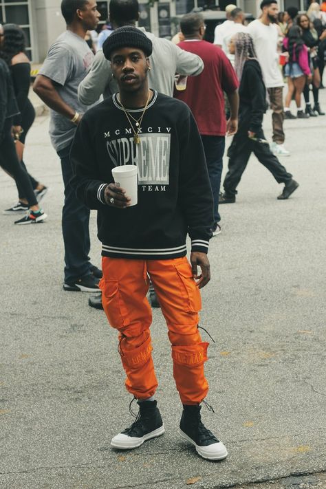 The Best Street Style from 3 HBCU Homecomings | Teen Vogue Hbcu Homecoming Outfits Tailgate Men, Hbcu Homecoming Outfits Men, Hbcu Homecoming, Hbcu Homecoming Outfits, College Student Outfits, Hbcu Outfits, Comfy Streetwear, Hbcu Fashion, Fashion Outfits Men